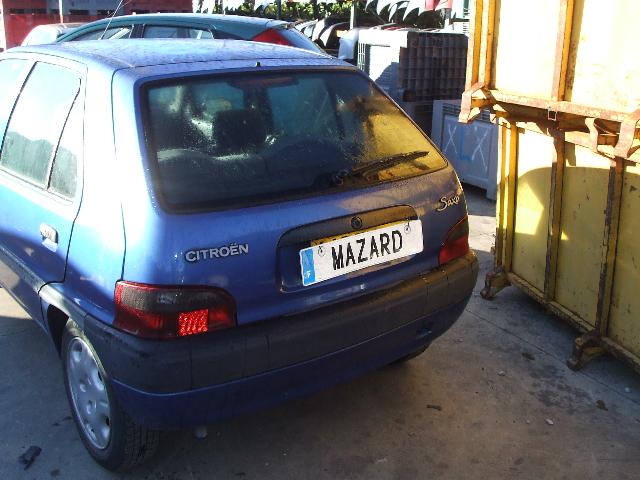 Image Alternateur - CITROEN SAXO