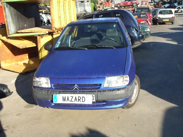 Image Alternateur - CITROEN SAXO
