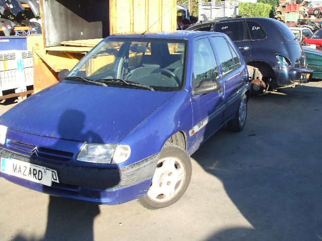 Image Alternateur - CITROEN SAXO