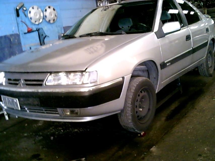 Calandre CITROEN XANTIA PHASE 1 Diesel - 1
