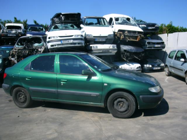 Maniglia portiera anteriore destra CITROEN XSARA PHASE 1 Diésel - 1