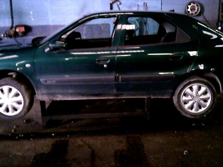 Compresseur clim CITROEN XSARA PHASE 2 Diesel - 1