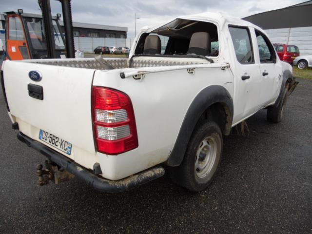 Image Condenseur de clim - FORD RANGER 1