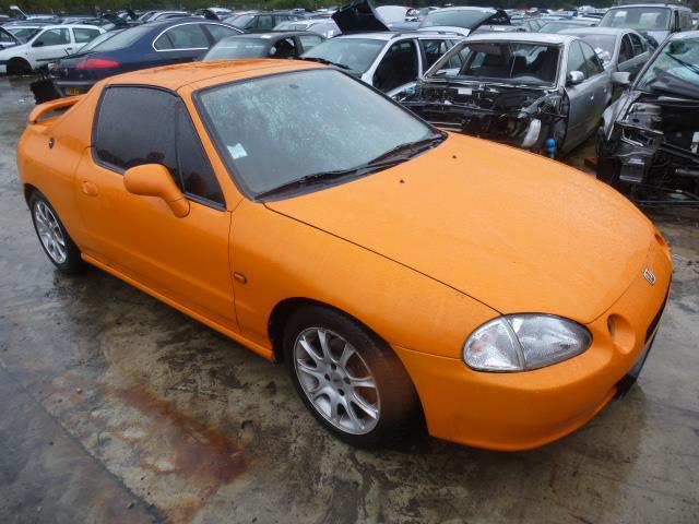 Image Toit hardtop - HONDA CRX 3
