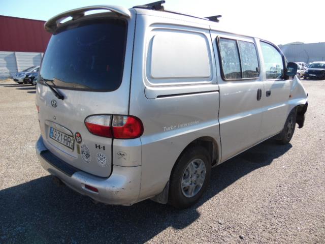 Image Colonne de direction - HYUNDAI H1
