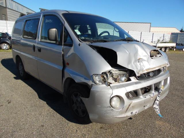 Image Colonne de direction - HYUNDAI H1