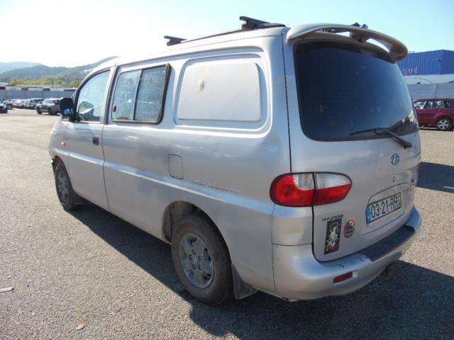 Image Colonne de direction - HYUNDAI H1