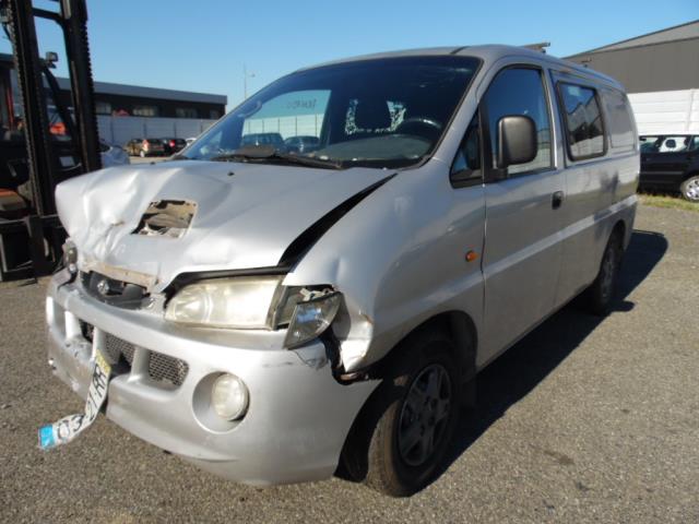 Image Colonne de direction - HYUNDAI H1