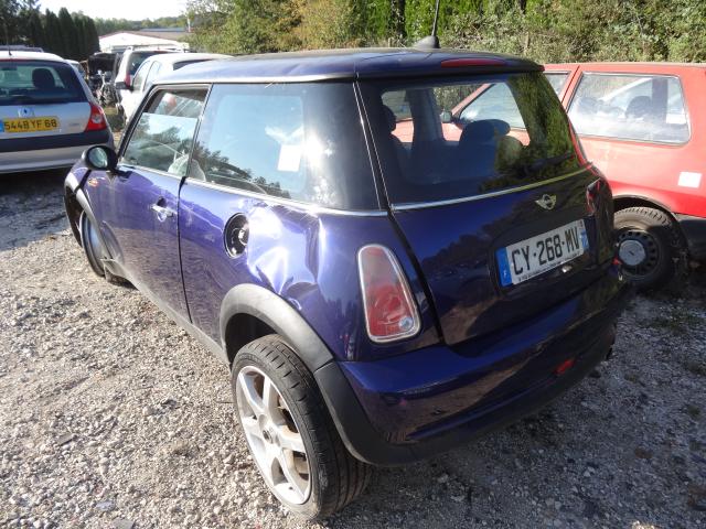 Ammortizzatore posteriore destro MINI MINI 1 R50/R53 PHASE 2 Gasolina - 1