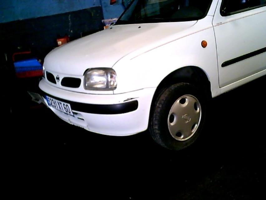Demarreur NISSAN MICRA 2 PHASE 2 Essence - 1