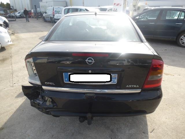 Image Feu arriere principal droit (feux) - OPEL ASTRA G