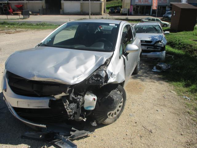 Boitier BSI OPEL CORSA D PHASE 1 Diesel - 1