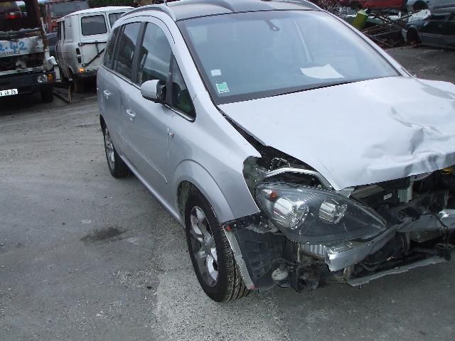 Image Retroviseur interieur - OPEL ZAFIRA B