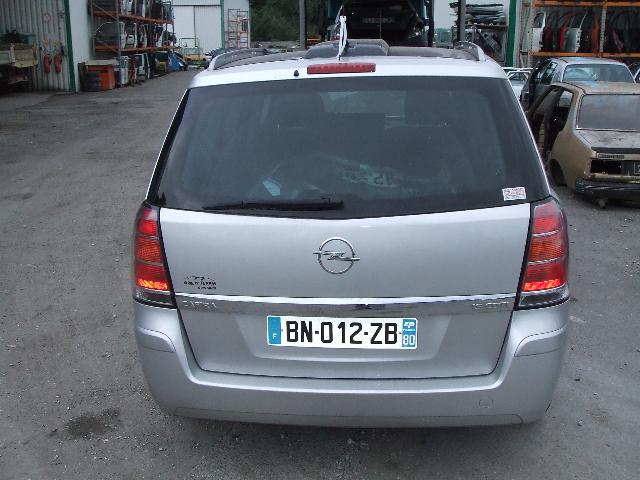 Image Retroviseur interieur - OPEL ZAFIRA B