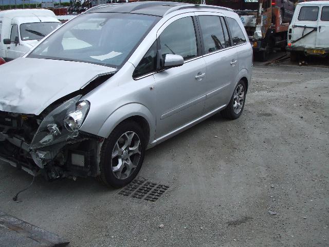 Image Retroviseur interieur - OPEL ZAFIRA B