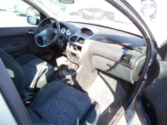 Image Moteur essuie glace avant - PEUGEOT 206