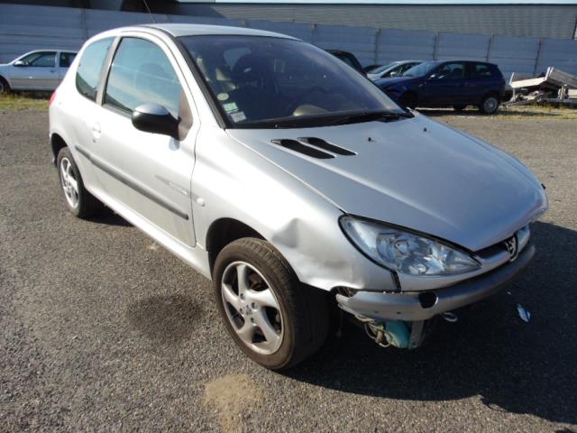 Image Moteur essuie glace avant - PEUGEOT 206