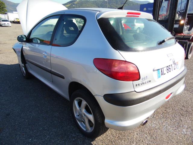 Image Moteur essuie glace avant - PEUGEOT 206