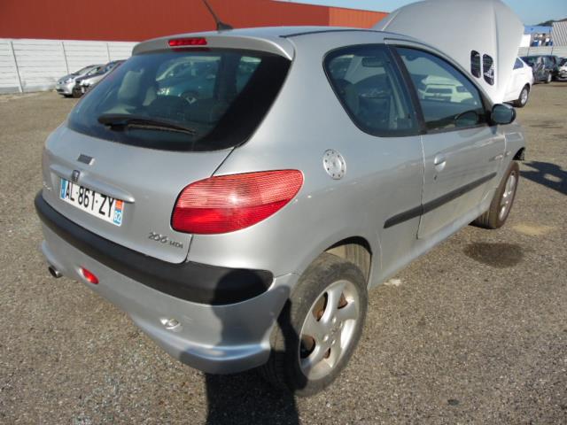 Image Moteur essuie glace avant - PEUGEOT 206