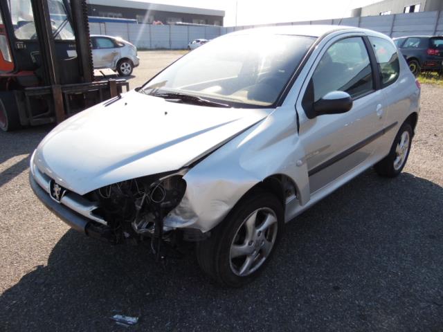 Image Moteur essuie glace avant - PEUGEOT 206