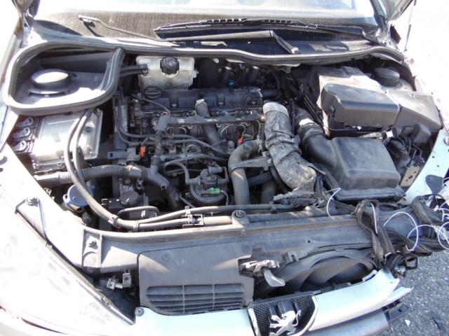 Image Moteur essuie glace avant - PEUGEOT 206