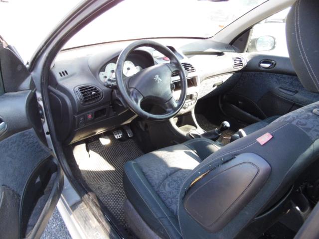 Image Moteur essuie glace avant - PEUGEOT 206