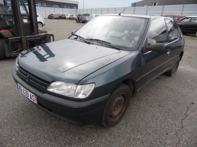 Image Calandre - PEUGEOT 306