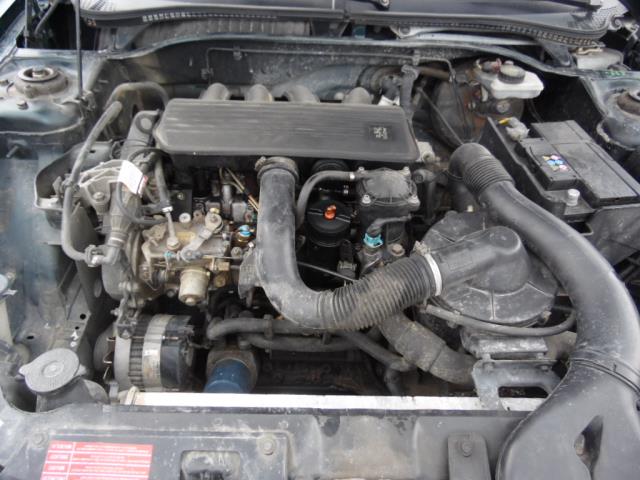 Image Calandre - PEUGEOT 306