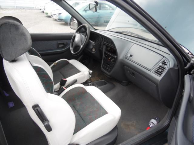 Image Calandre - PEUGEOT 306