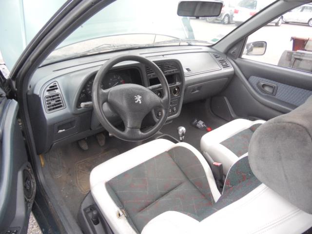 Image Calandre - PEUGEOT 306