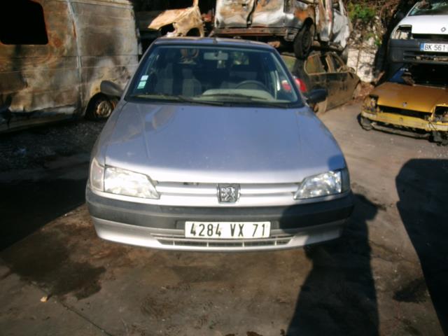 Essieu arriere PEUGEOT 306 PHASE 1 Diesel - 1