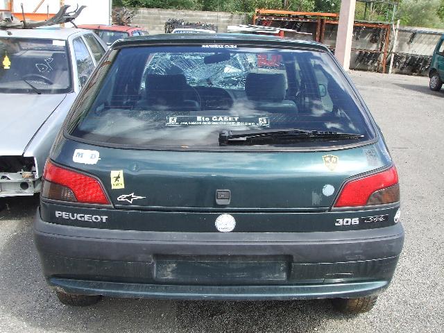 Image Cremaillere assistee - PEUGEOT 306