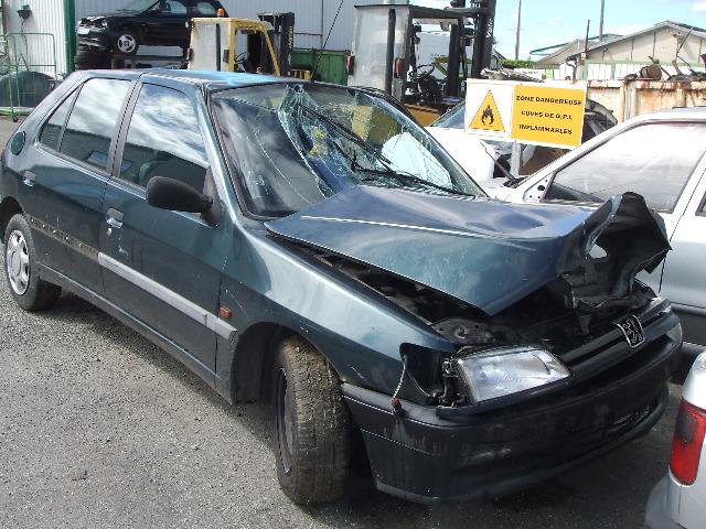 Image Cremaillere assistee - PEUGEOT 306