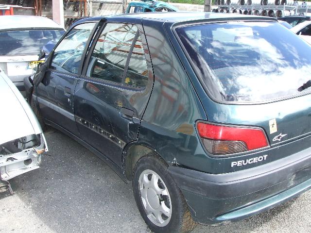 Image Cremaillere assistee - PEUGEOT 306