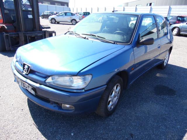 Image Boite de vitesses - PEUGEOT 306