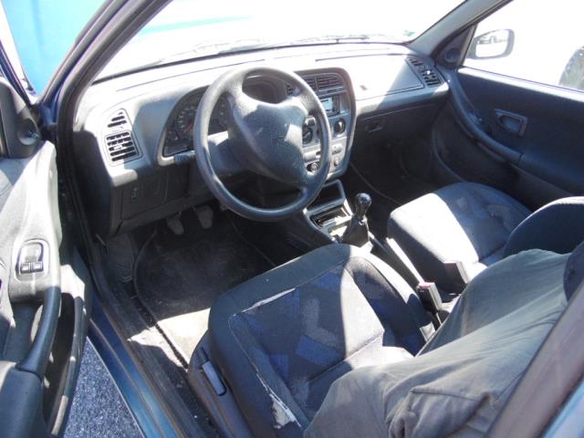 Image Boite de vitesses - PEUGEOT 306