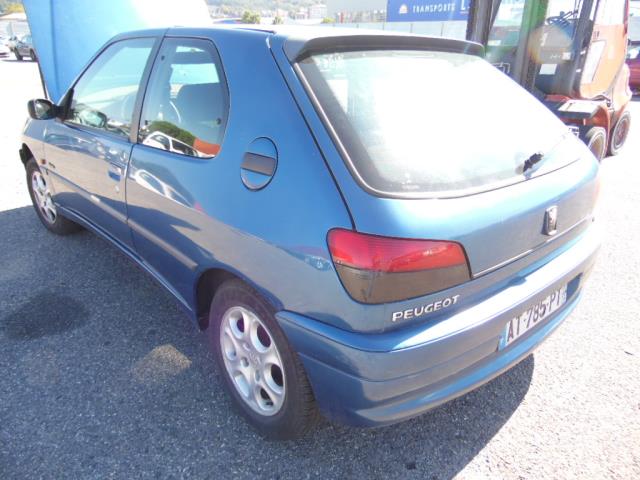 Image Boite de vitesses - PEUGEOT 306