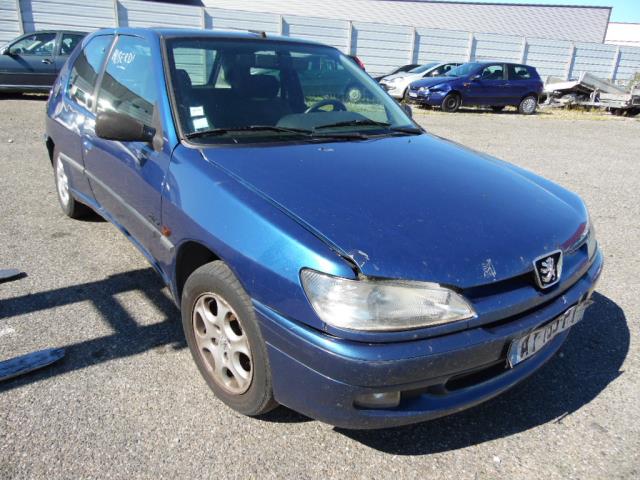 Image Boite de vitesses - PEUGEOT 306