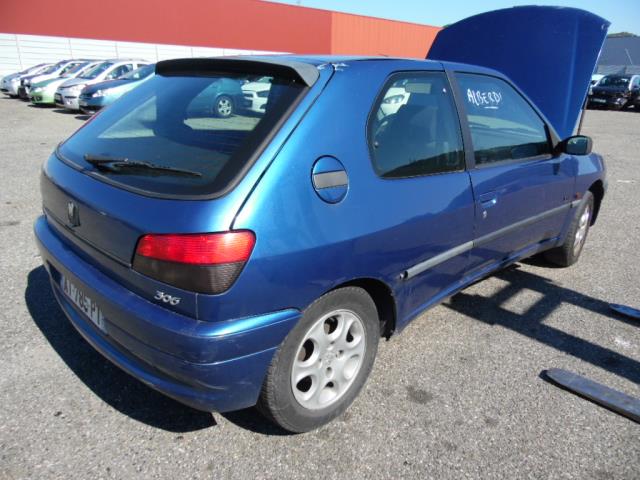 Image Boite de vitesses - PEUGEOT 306