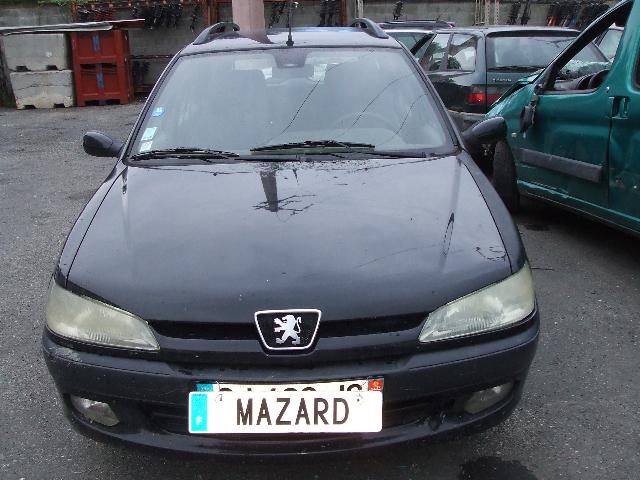 Image Feu arriere principal gauche (feux) - PEUGEOT 306