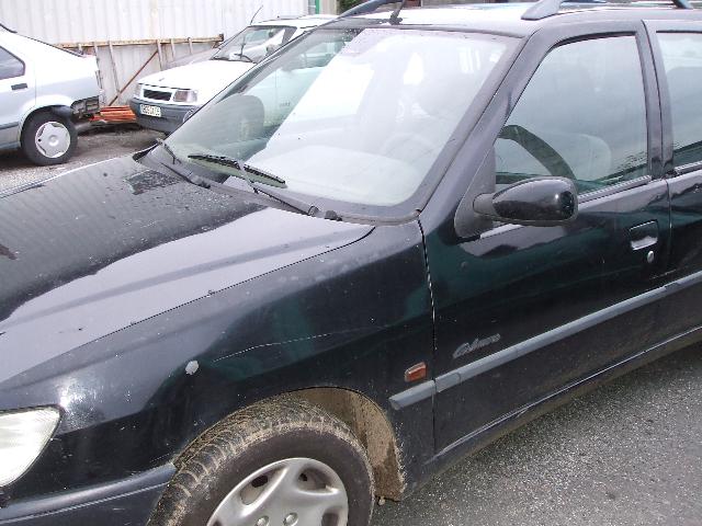 Image Feu arriere principal gauche (feux) - PEUGEOT 306