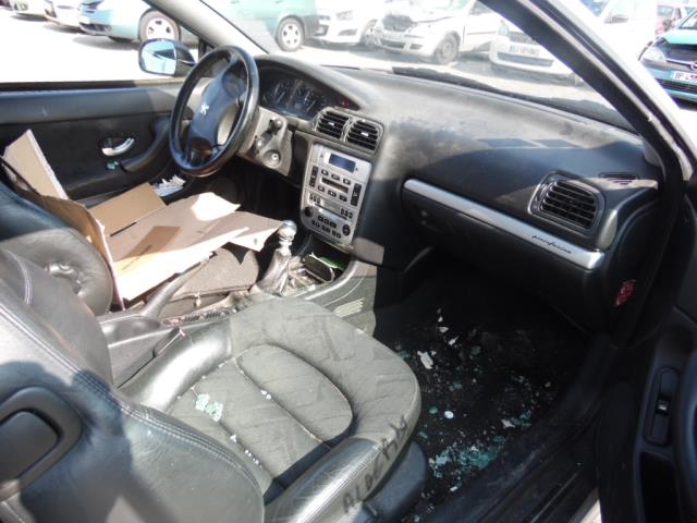 Image Compteur - PEUGEOT 406