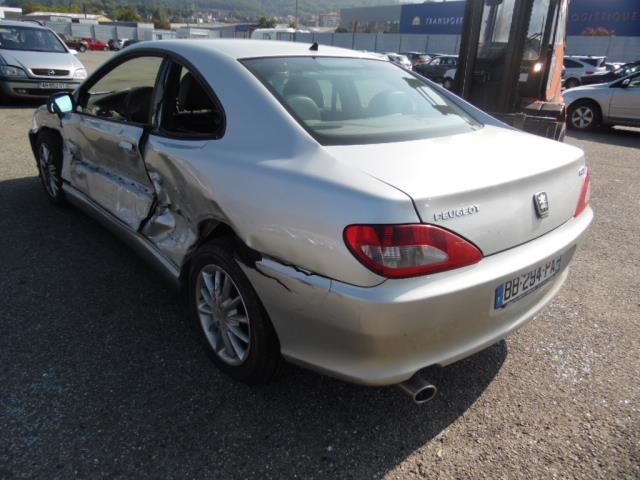 Image Compteur - PEUGEOT 406