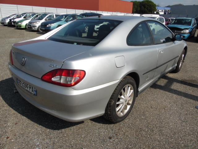 Image Compteur - PEUGEOT 406