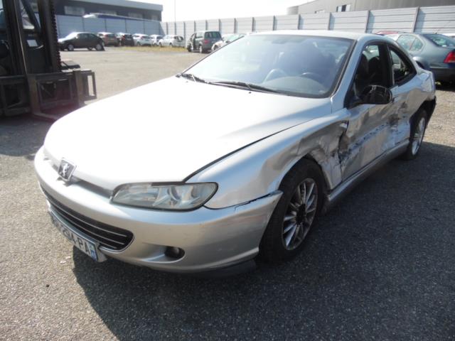 Image Compteur - PEUGEOT 406