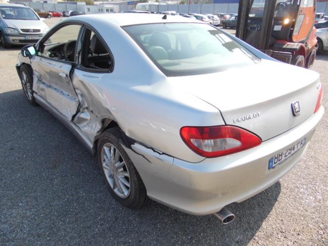Image Compteur - PEUGEOT 406