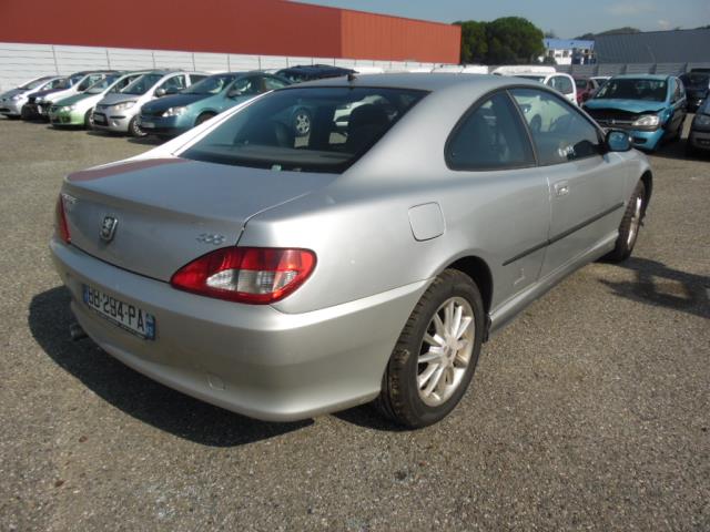 Image Compteur - PEUGEOT 406