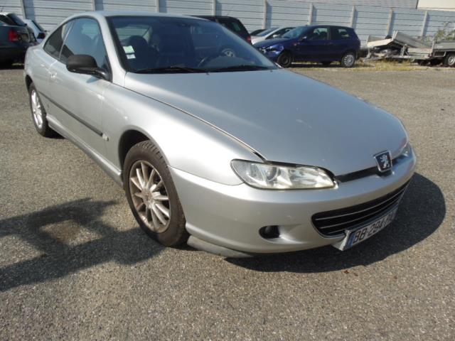 Image Compteur - PEUGEOT 406