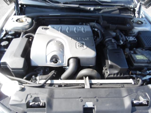 Image Compteur - PEUGEOT 406