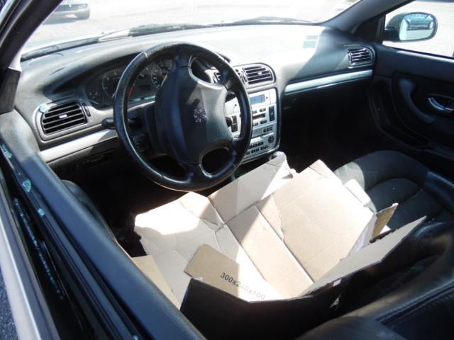 Image Compteur - PEUGEOT 406